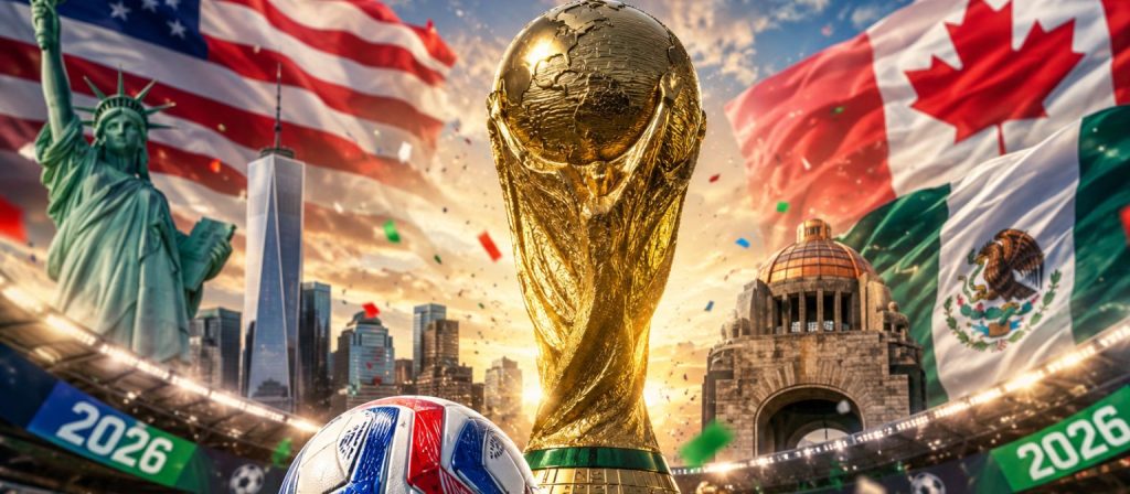 World Cup | คู่มือการเดิมพันฟุตบอลโลก 2026 ผลบอลโลก ตารางบอลโลก และวิเคราะห์บอลครบวงจร