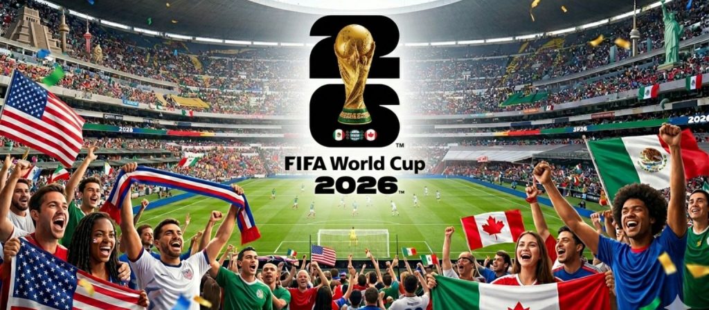 รับข้อเสนอสุดพิเศษวันนี้ที่นี่! ติดตามฟุตบอลโลก 2026 ครบทุกข้อมูลกับ World Cup